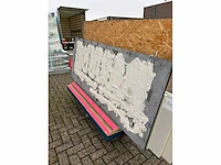 Werkplek inclusief stoelen - afbeelding 5 van  6