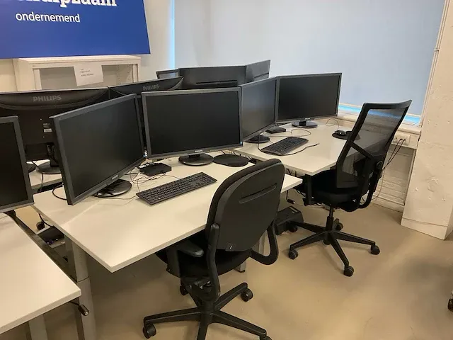 Werkplek inventaris (5x) - afbeelding 12 van  13