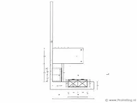 Werkplek met kastruimte - afbeelding 11 van  11