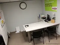 Werkplek met kastruimte - afbeelding 2 van  9