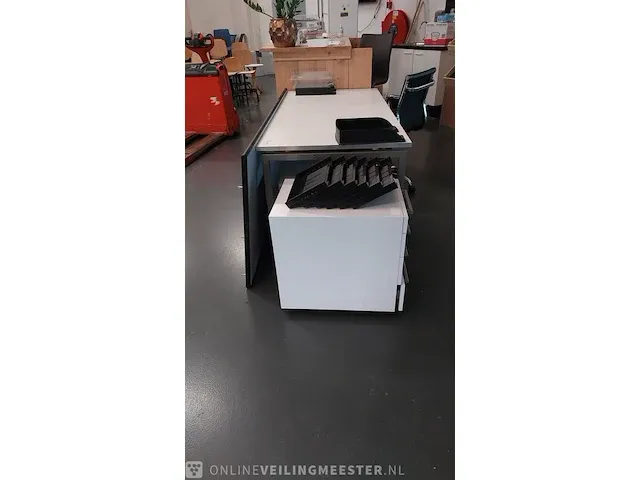 Werkplek opstelling - afbeelding 2 van  6