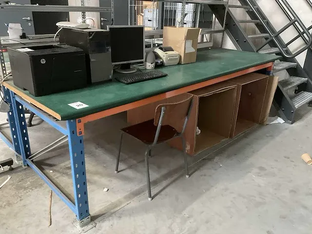 Werkplek - afbeelding 2 van  9