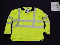 Werkpolo's hydrowear in diverse maten en kleuren. excl. draadmand - afbeelding 2 van  3