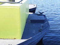 Werkponton brouwer zaandam, d504, bouwjaar 1963 - afbeelding 2 van  25