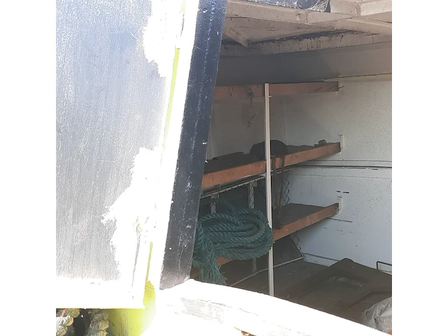 Werkponton brouwer zaandam, d504, bouwjaar 1963 - afbeelding 5 van  25