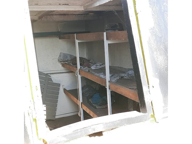 Werkponton brouwer zaandam, d504, bouwjaar 1963 - afbeelding 6 van  25