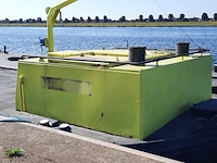 Werkponton brouwer zaandam, d504, bouwjaar 1963 - afbeelding 17 van  25