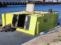 Werkponton brouwer zaandam, d504, bouwjaar 1963 - afbeelding 22 van  25