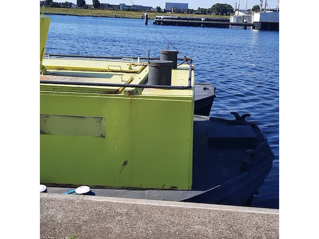 Werkponton brouwer zaandam, d504, bouwjaar 1963 - afbeelding 25 van  25
