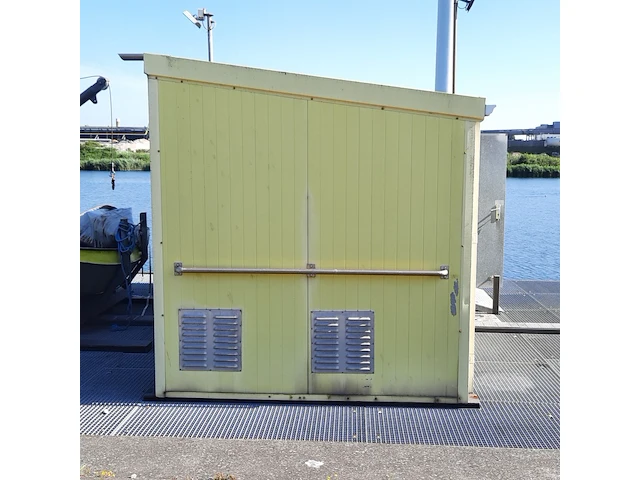 Werkponton met opbouw 'boomer 2' - afbeelding 2 van  26