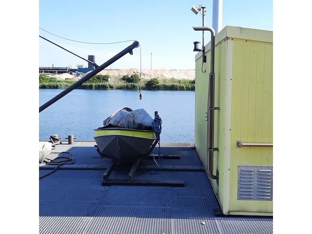 Werkponton met opbouw 'boomer 2' - afbeelding 3 van  26
