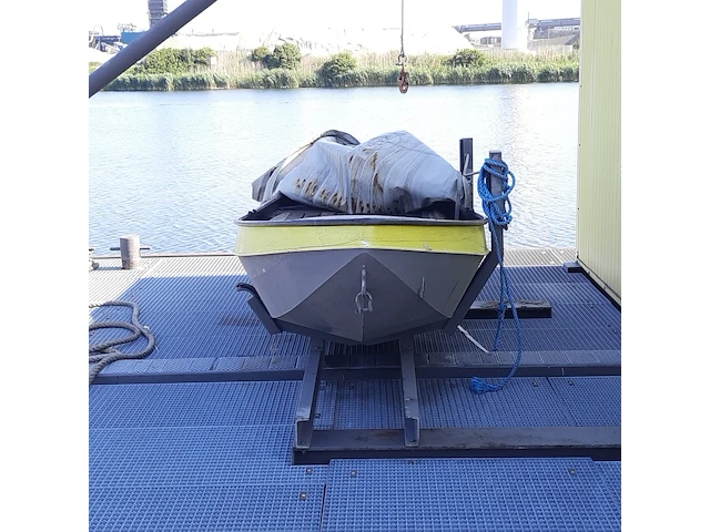 Werkponton met opbouw 'boomer 2' - afbeelding 5 van  26