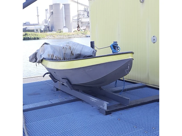 Werkponton met opbouw 'boomer 2' - afbeelding 6 van  26