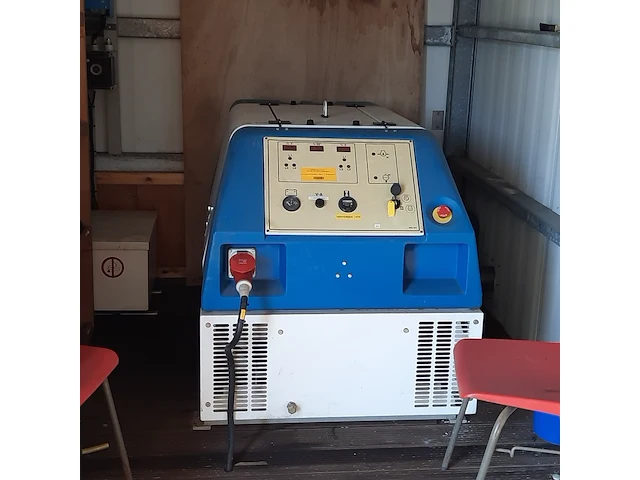 Werkponton met opbouw 'boomer 2' - afbeelding 9 van  26