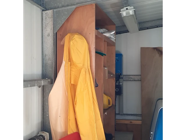 Werkponton met opbouw 'boomer 2' - afbeelding 10 van  26