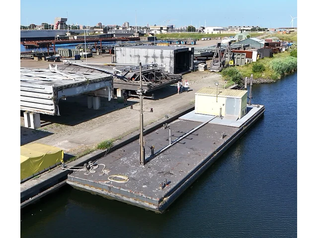 Werkponton met opbouw 'boomer 2' - afbeelding 1 van  26