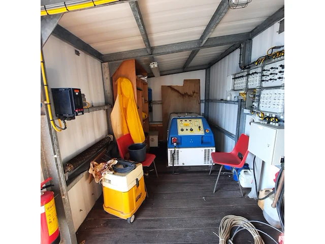 Werkponton met opbouw 'boomer 2' - afbeelding 13 van  26