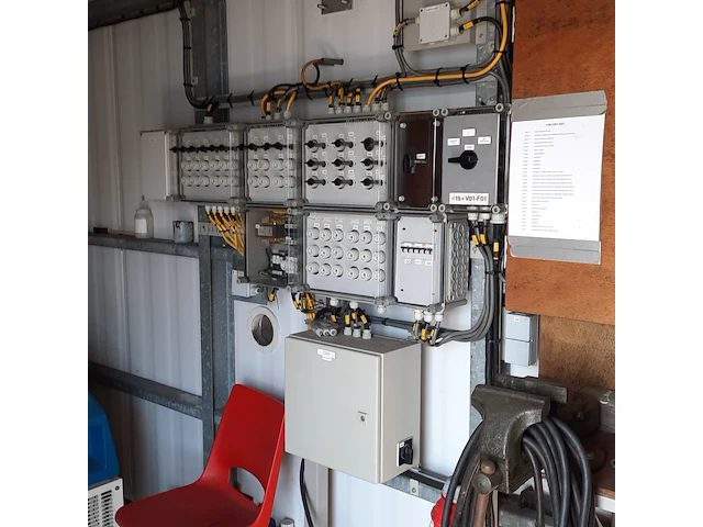 Werkponton met opbouw 'boomer 2' - afbeelding 14 van  26
