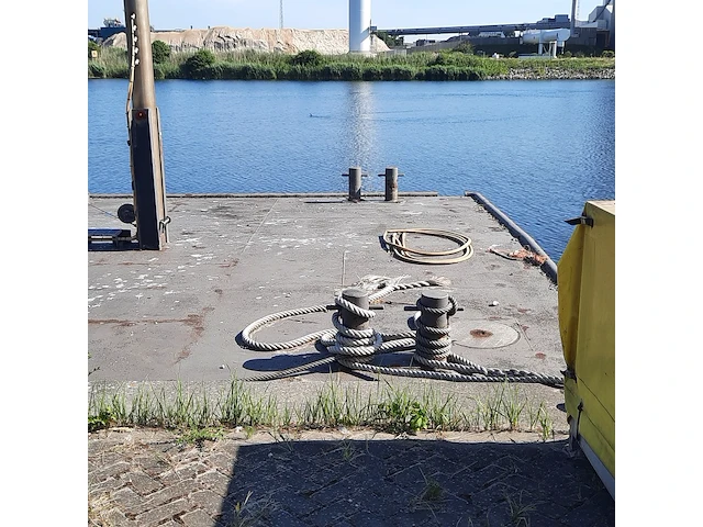 Werkponton met opbouw 'boomer 2' - afbeelding 21 van  26