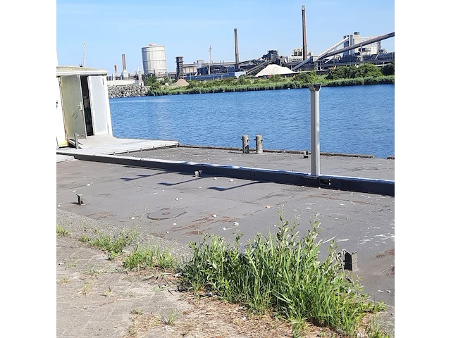 Werkponton met opbouw 'boomer 2' - afbeelding 24 van  26