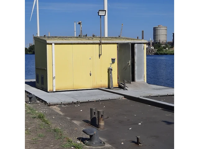 Werkponton met opbouw 'boomer 2' - afbeelding 25 van  26