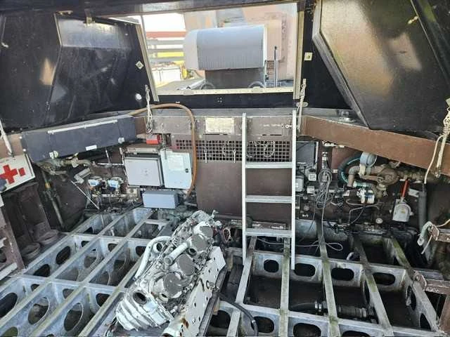 Werkschip / multifunctioneel vaartuig aluminium - afbeelding 2 van  15