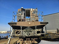Werkschip / multifunctioneel vaartuig aluminium - afbeelding 4 van  15