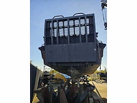 Werkschip / multifunctioneel vaartuig aluminium - afbeelding 7 van  15