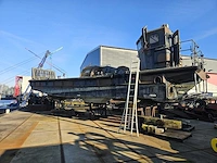 Werkschip / multifunctioneel vaartuig aluminium - afbeelding 8 van  15