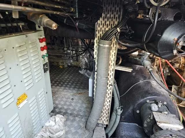 Werkschip / multifunctioneel vaartuig aluminium - afbeelding 13 van  15