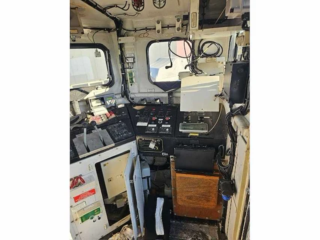 Werkschip / multifunctioneel vaartuig aluminium - afbeelding 14 van  15