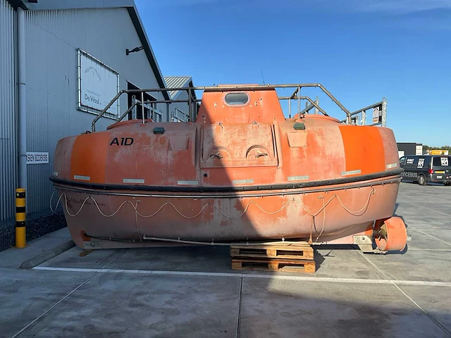 Werkschip - afbeelding 2 van  10