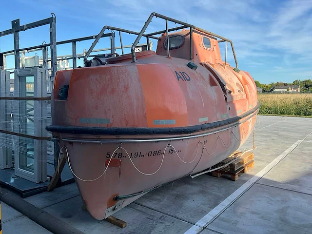 Werkschip - afbeelding 1 van  10