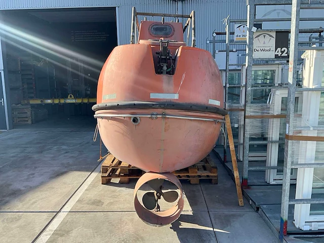 Werkschip - afbeelding 3 van  10