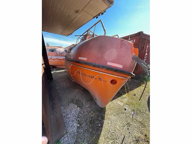 Werkschip - afbeelding 4 van  10
