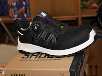 Werkschoen blaklader mt 43 zwart - afbeelding 2 van  5