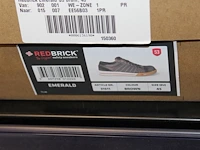 Werkschoen red brick maat 45. - afbeelding 3 van  3