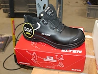 Werkschoenen elten maat 44. - afbeelding 1 van  2