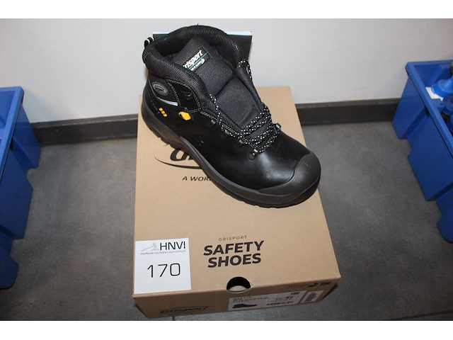 Werkschoenen grisport maat 42 - afbeelding 1 van  3