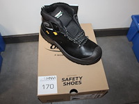 Werkschoenen grisport maat 42 - afbeelding 1 van  3