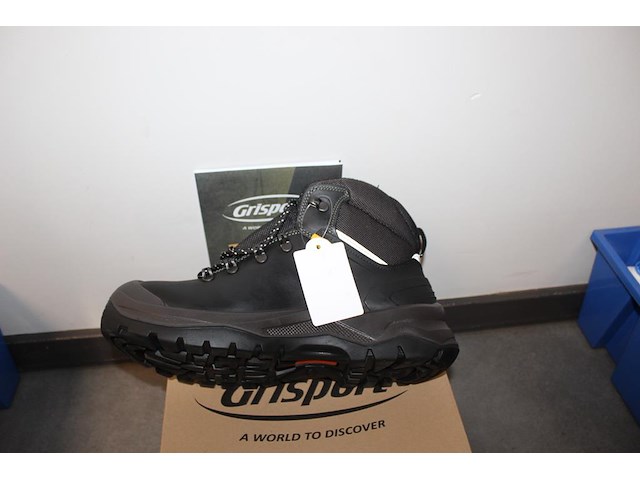 Werkschoenen grisport maat 42 - afbeelding 2 van  3