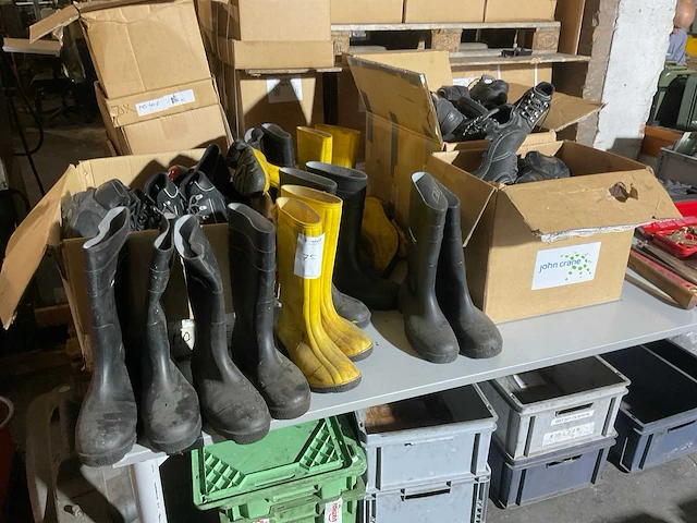 Werkschoenen/laarzen - afbeelding 1 van  6