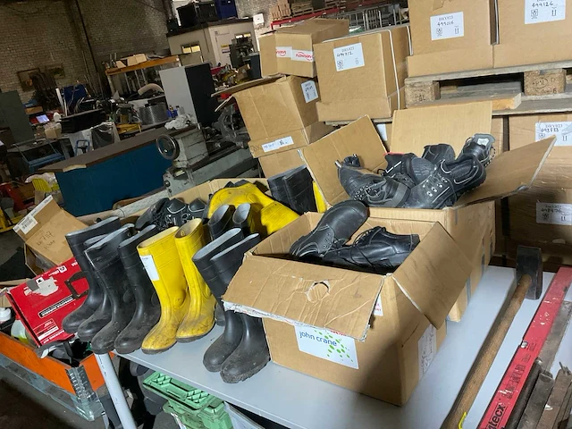 Werkschoenen/laarzen - afbeelding 2 van  6