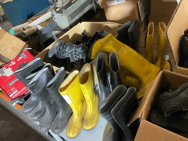 Werkschoenen/laarzen - afbeelding 4 van  6