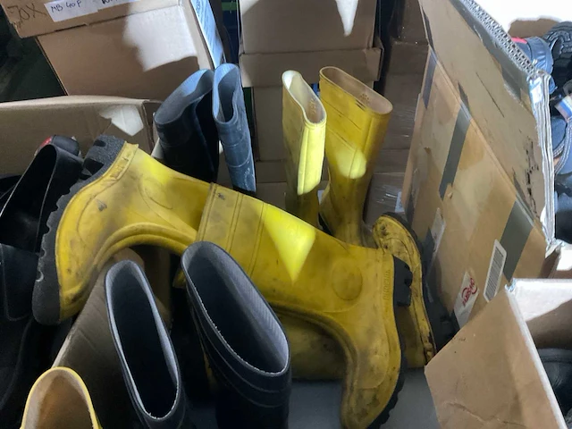 Werkschoenen/laarzen - afbeelding 5 van  6