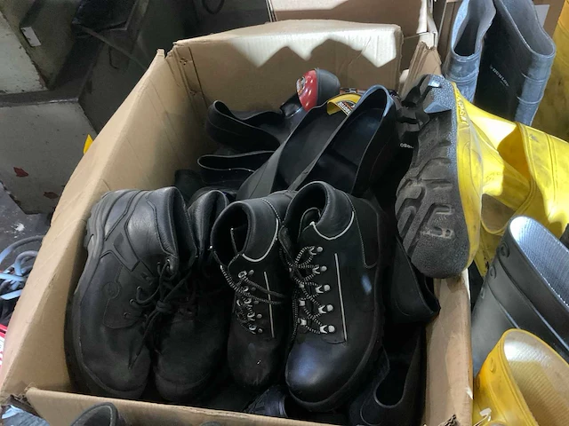 Werkschoenen/laarzen - afbeelding 6 van  6