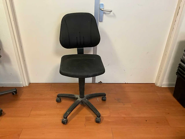 Werkstoel zithoogte 44-58cm - afbeelding 1 van  5
