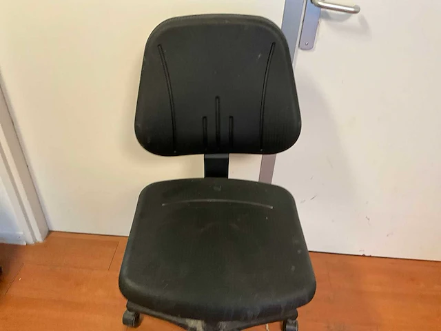 Werkstoel zithoogte 44-58cm - afbeelding 2 van  5