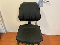 Werkstoel zithoogte 44-58cm - afbeelding 2 van  5