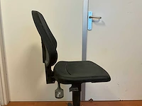 Werkstoel zithoogte 44-58cm - afbeelding 3 van  5